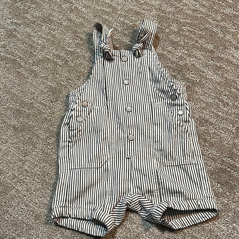 Minihaha striped shortfalls